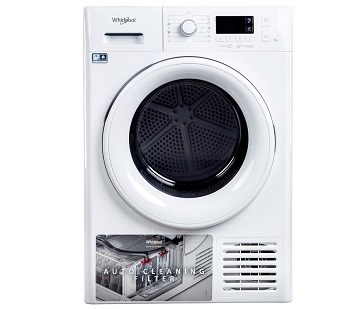 Whirlpool FT M1182YEU automatické čištění filtru